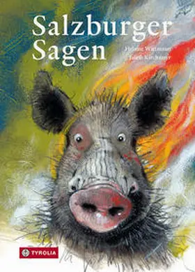 Wittmann |  Salzburger Sagen | Buch |  Sack Fachmedien
