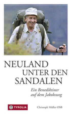 Müller | Müller, C: Neuland unter den Sandalen | Buch | 978-3-7022-3055-5 | sack.de