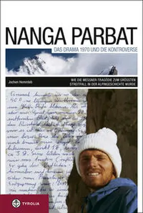 Hemmleb |  Nanga Parbat. Das Drama 1970 und die Kontroverse | Buch |  Sack Fachmedien