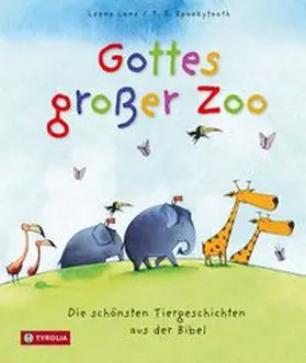 Lane |  Gottes großer Zoo | Buch |  Sack Fachmedien