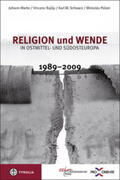 Marte / Rajsp / Schwarz |  Religion und Wende in Ostmittel- und Südosteuropa 1989-2009 | Buch |  Sack Fachmedien