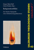 Hoff / Winkler |  Religionskonflikte | Buch |  Sack Fachmedien