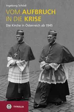 Schödl |  Vom Aufbruch in die Krise | Buch |  Sack Fachmedien