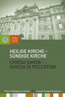 Ernesti / Fistill / Lintner |  Heilige Kirche – sündige Kirche | Buch |  Sack Fachmedien
