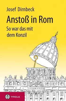 Dirnbeck | Anstoß in Rom | E-Book | sack.de