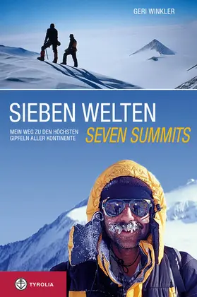 Winkler | Sieben Welten - Seven Summits | E-Book | www.sack.de