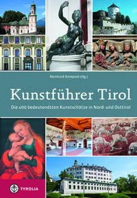 Arnold / Rampold / Fingernagel-Grüll |  Kunstführer Tirol | Buch |  Sack Fachmedien
