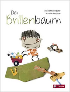 Möderndorfer |  Der Brillenbaum | Buch |  Sack Fachmedien