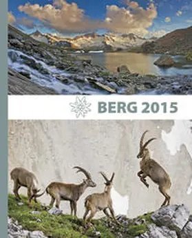 BERG 2015 | Buch | 978-3-7022-3410-2 | www.sack.de