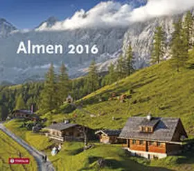 Almen 2016 | Sonstiges |  Sack Fachmedien