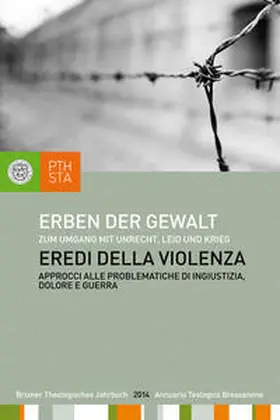 Ernesti / Fistill / Lintner |  Erben der Gewalt | Buch |  Sack Fachmedien
