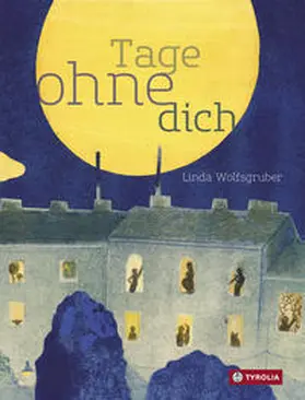Wolfsgruber |  Tage ohne dich | Buch |  Sack Fachmedien
