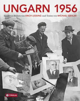 Gehler | Ungarn 1956 | Buch | 978-3-7022-3491-1 | sack.de