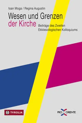 Moga / Augustin |  Wesen und Grenzen der Kirche | Buch |  Sack Fachmedien