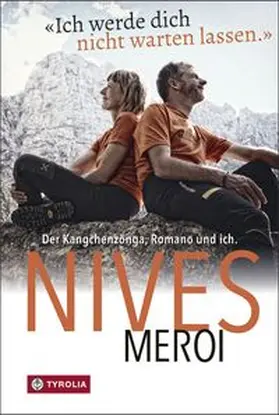 Meroi | Ich werde dich nicht warten lassen | Buch | 978-3-7022-3505-5 | www.sack.de