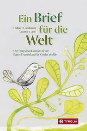 Gaisbauer |  Ein Brief für die Welt | Buch |  Sack Fachmedien