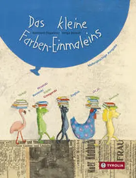 Ehgartner |  Das kleine Farben-Einmaleins | Buch |  Sack Fachmedien