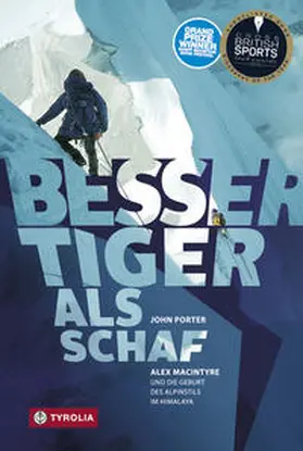 Porter | Besser Tiger als Schaf | Buch | 978-3-7022-3546-8 | www.sack.de