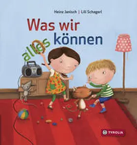 Janisch |  Was wir alles können | Buch |  Sack Fachmedien