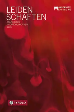 Dürnberger |  Leidenschaften | Buch |  Sack Fachmedien