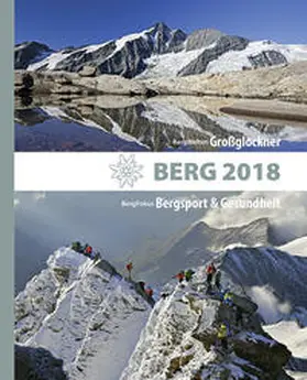 BERG 2018 | Buch | 978-3-7022-3627-4 | www.sack.de