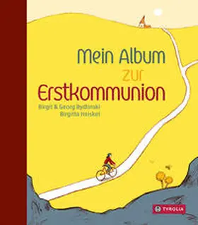 Bydlinski |  Mein Album zur Erstkommunion | Buch |  Sack Fachmedien