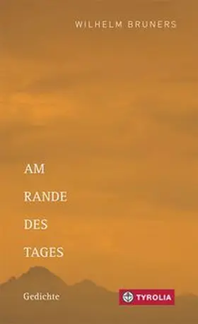 Bruners |  Am Rande des Tages | Buch |  Sack Fachmedien