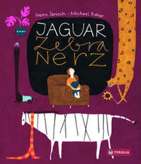 Janisch |  Jaguar, Zebra, Nerz | Buch |  Sack Fachmedien