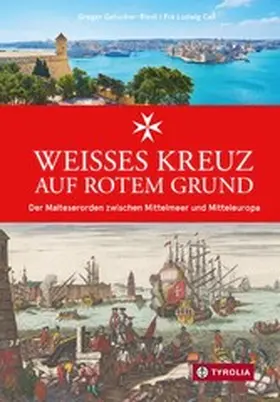 Riedl / Call |  Weißes Kreuz auf rotem Grund | eBook | Sack Fachmedien