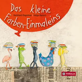Ehgartner |  Das kleine Farben-Einmaleins | Buch |  Sack Fachmedien