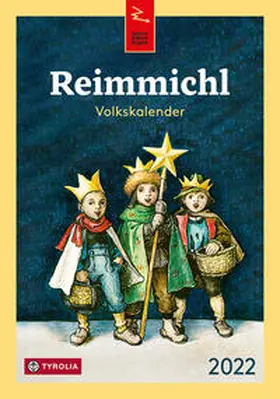  Reimmichl Volkskalender 2022 | Buch |  Sack Fachmedien