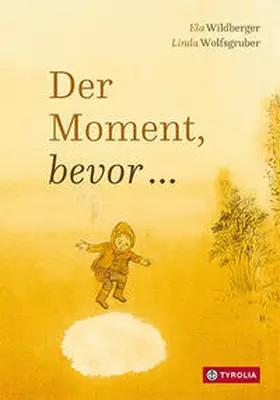 Wildberger |  Der Moment, bevor ... | Buch |  Sack Fachmedien