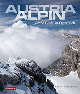 Demmel |  Austria alpin | Buch |  Sack Fachmedien