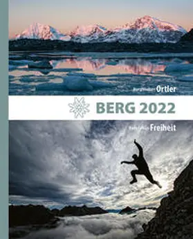  BERG 2022 - Alpenvereinsjahrbuch | Buch |  Sack Fachmedien