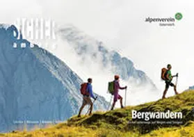 Mössmer / Larcher / Wanner |  Sicher am Berg: Bergwandern | Buch |  Sack Fachmedien
