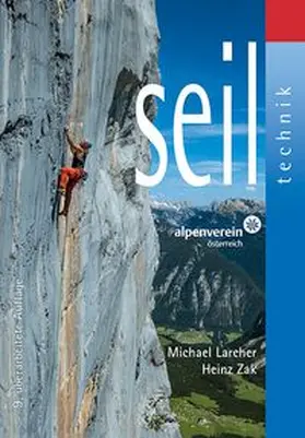 Zak / Larcher |  Seiltechnik | Buch |  Sack Fachmedien