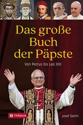 Gelmi |  Das große Buch der Päpste | Buch |  Sack Fachmedien