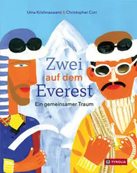 Krishnaswami |  Zwei auf dem Everest | Buch |  Sack Fachmedien