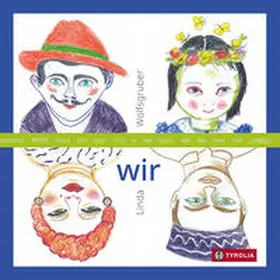 Wolfsgruber |  wir - vielsprachige Ausgabe | Buch |  Sack Fachmedien