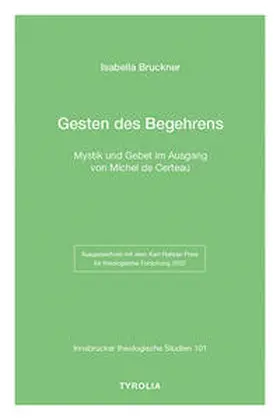 Bruckner |  Gesten des Begehrens | Buch |  Sack Fachmedien