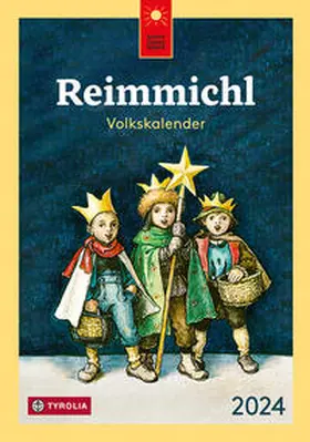  Reimmichl Volkskalender 2024 | Buch |  Sack Fachmedien