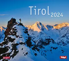 Tirol 2024 | Sonstiges | 978-3-7022-4129-2 | www.sack.de
