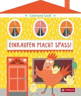 Leitl |  Einkaufen macht Spaß | Buch |  Sack Fachmedien