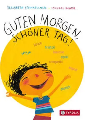 Steinkellner |  Guten Morgen, schöner Tag | Buch |  Sack Fachmedien