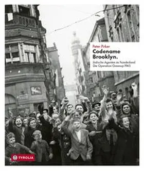 Pirker |  Codename Brooklyn. | Buch |  Sack Fachmedien