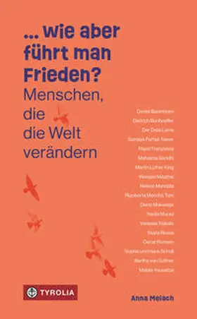 Melach |  ... wie aber führt man Frieden? | Buch |  Sack Fachmedien