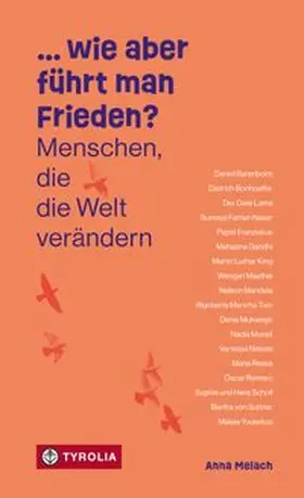 Melach |  ... wie aber führt man Frieden | eBook | Sack Fachmedien