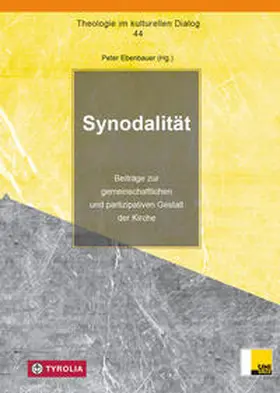 Ebenbauer / Chávez Cabeza / Schönhuber |  Synodalität | Buch |  Sack Fachmedien