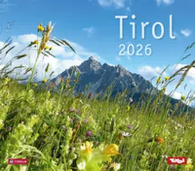 Tirol 2026 | Sonstiges | 978-3-7022-4265-7 | www.sack.de