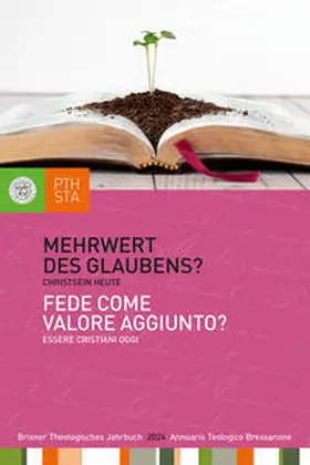 Moling / Ernesti / Lintner |  Mehrwert des Glaubens? | Buch |  Sack Fachmedien